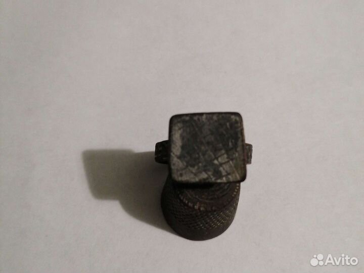 Старинные перстни домонгольские