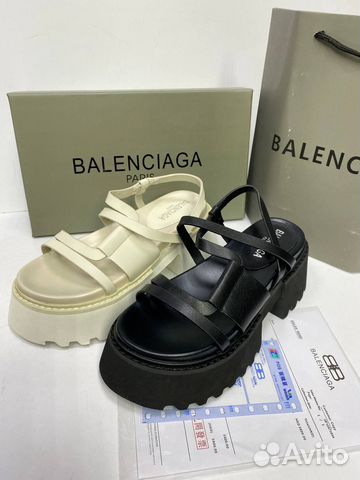 Сандалии balenciaga