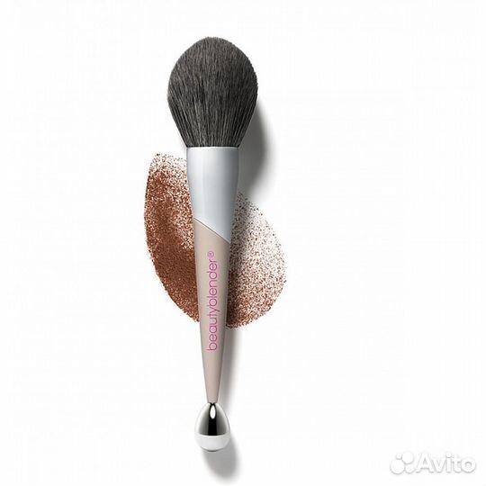 Beautyblender Кисть для пудры с #345228