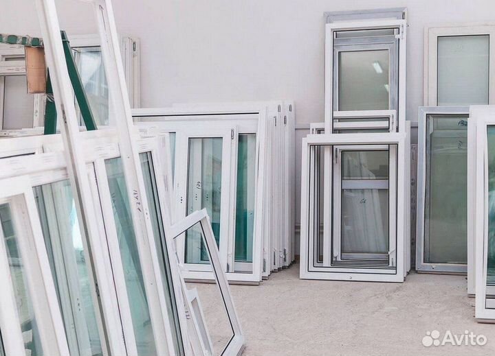 Пластиковые окна на заказ