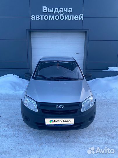 LADA Granta 1.6 МТ, 2014, 52 000 км