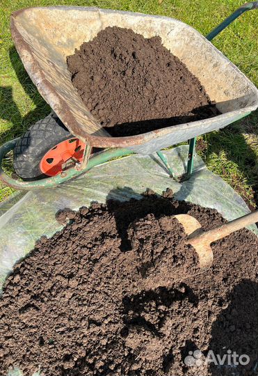 Садовая земля