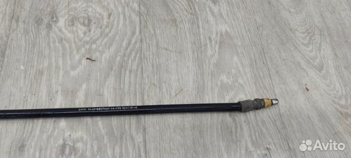 Трос стояночного тормоза задний левый Bmw 3-Series