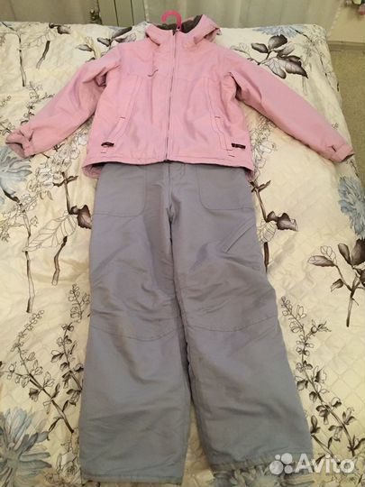 Горнолыжный костюм