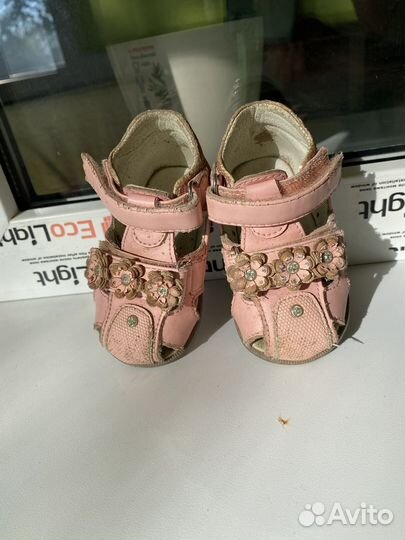 Детская обувь для девочек