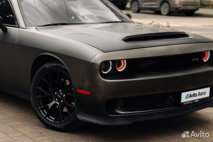 Dodge Challenger 3.6 AT, 2018, 91 000 км