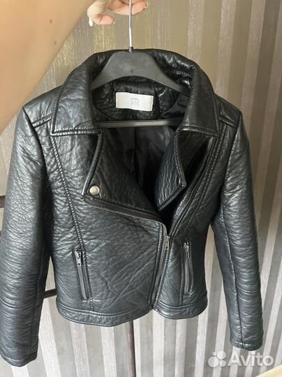 Куртка для девочки демисезонная