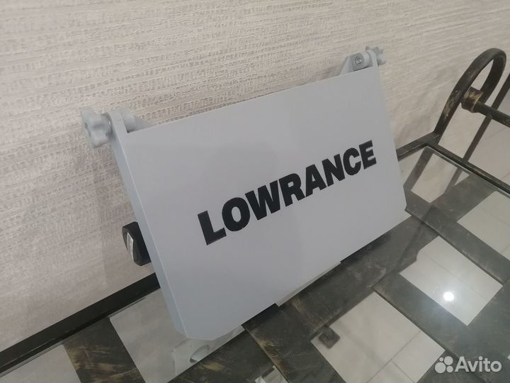 Крышка эхолота Lowrance Elite FS 9