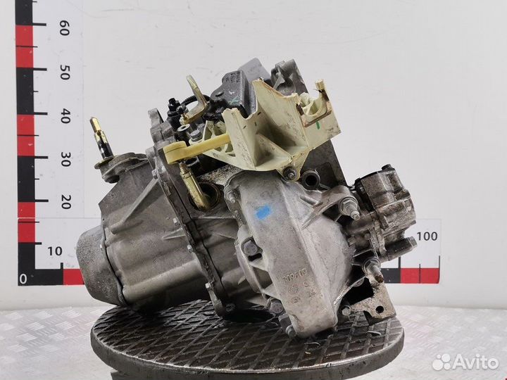 Кпп для Peugeot-Citroen 307