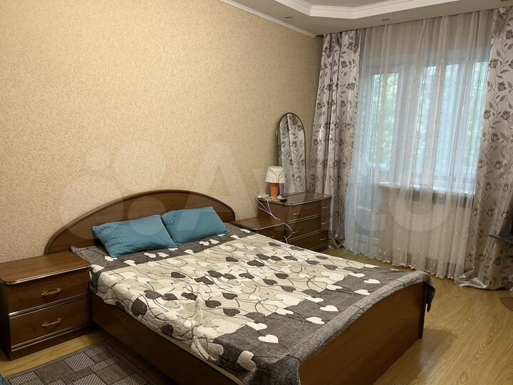 1-к. квартира, 37 м², 1/3 эт.