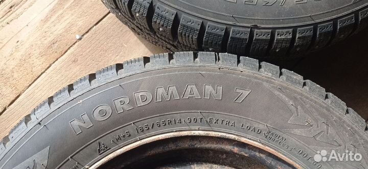 Колеса зимние 185 65 r14