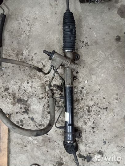 Рейка рулевая каптива 2,4