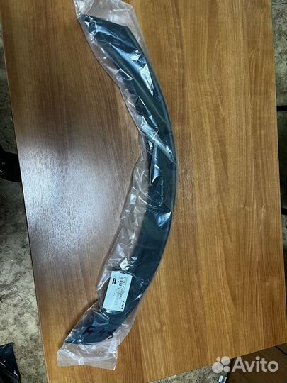 Молдинг на kia sportage