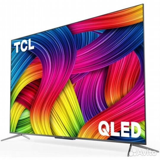 Телевизор TCL 50 C635