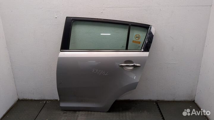 Дверь боковая киа Sportage, 2016