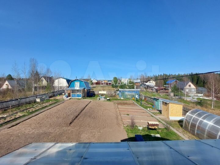 Дом 81 м² на участке 10 сот.