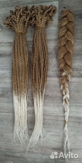 Комплект се кос (166 шт.)