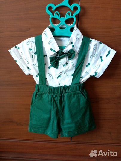 Костюм для мальчика 62-68