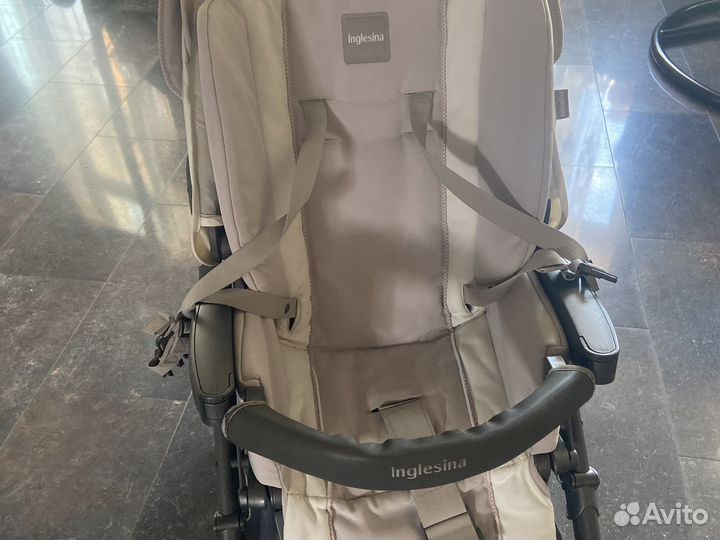 Коляска inglesina zippy evo free