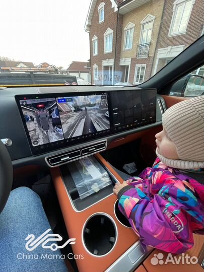 Привоз автомобилей из Китая lixiang L7 L8 L9