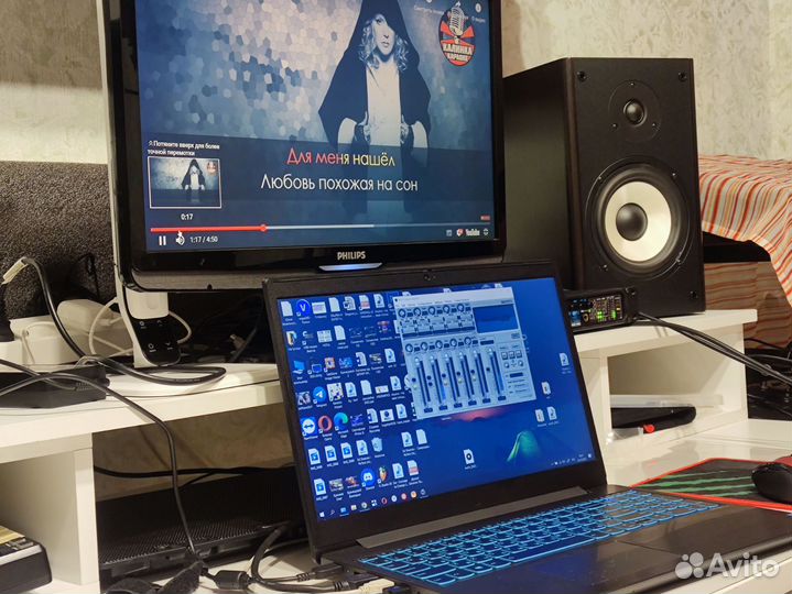 Студия звукозаписи