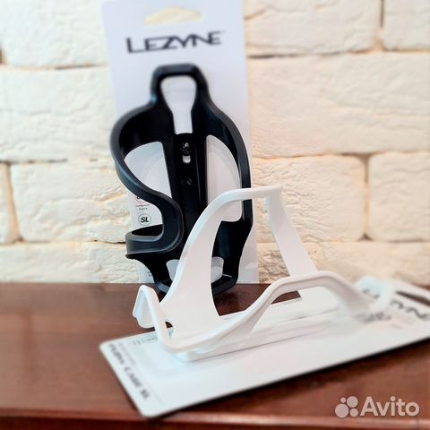 Флягодержатель Lezyne Flow Cage SL
