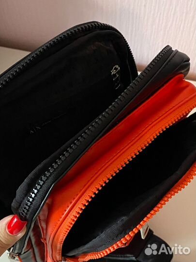 Мужская сумка Armani Exсhange оригинал