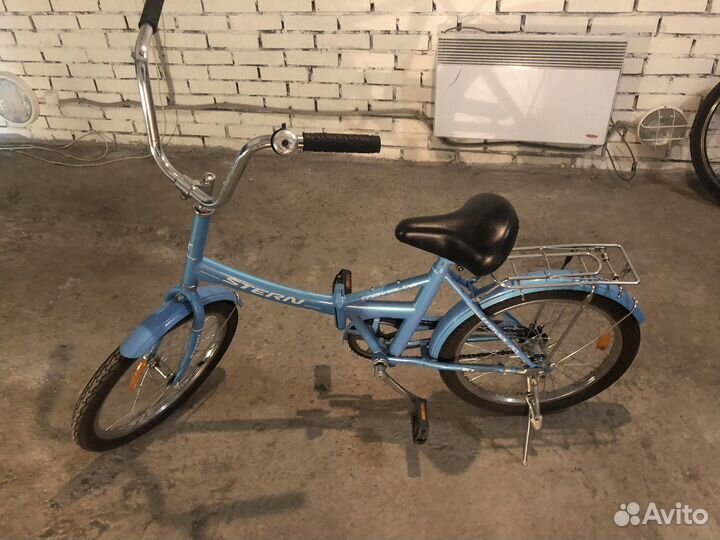 Велосипед Stern