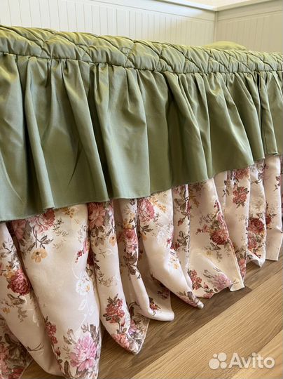 Покрывало на кровать