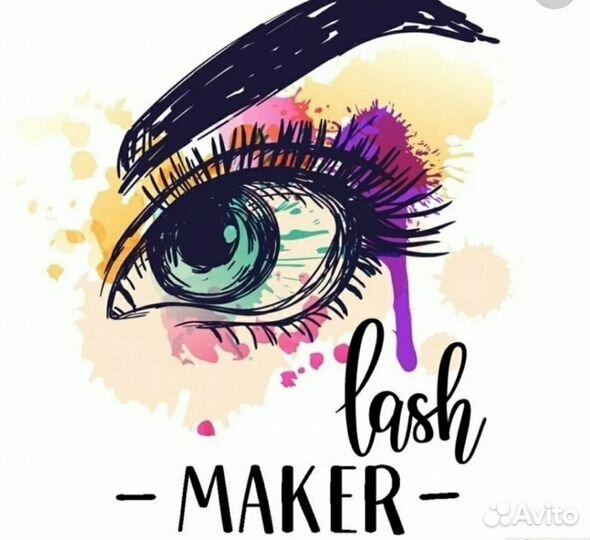 Лешмейкер. Мастер наращивания ресниц