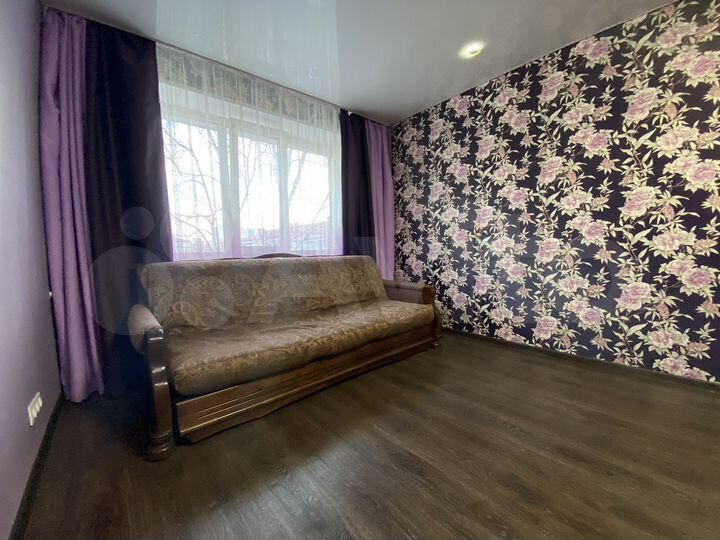 2-к. квартира, 48,1 м², 5/5 эт.