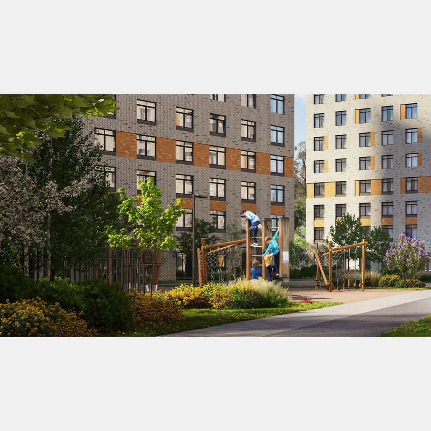 Квартира-студия, 23,3 м², 2/12 эт.