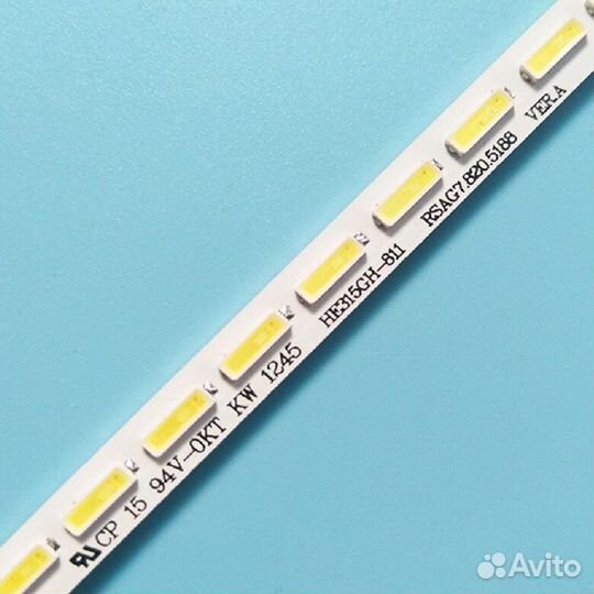 Подсветка для телевизора Rolsen,Hisense,Samsung 32