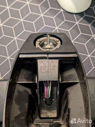 Зеркало с автозатемнением bmw e90