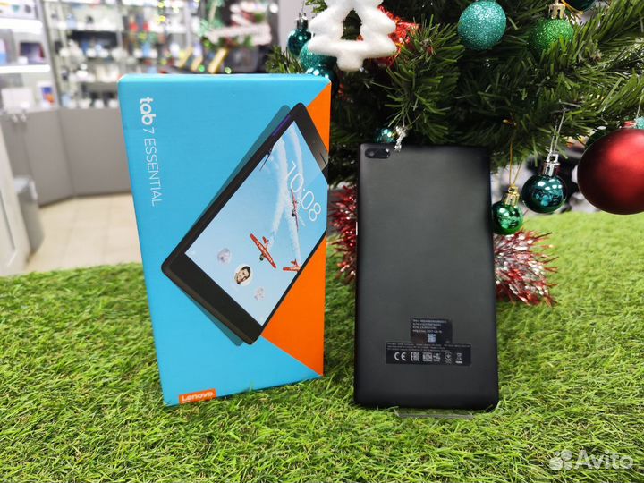 Lenovo Tab 7 TB-7304X 7