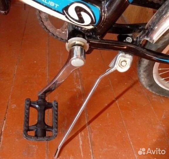 Велосипед бу