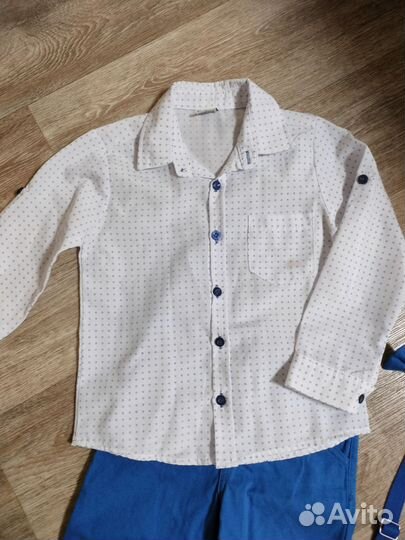 Костюм на мальчика