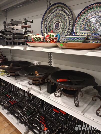 Садж чугунный