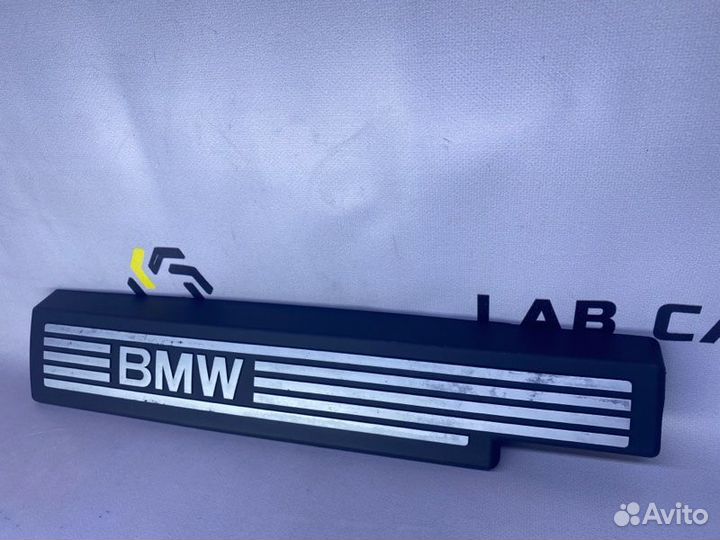 Декоративная крышка двигателя Bmw X5 E70 N52