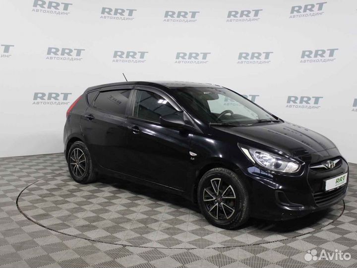 Hyundai Solaris 1.6 МТ, 2013, 178 566 км