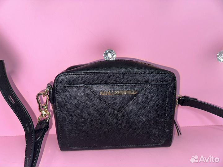 Karl lagerfeld сумка