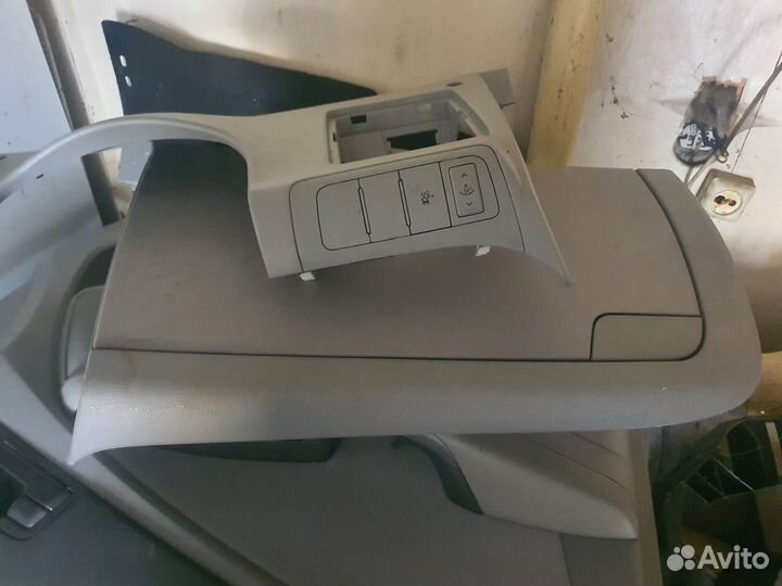 Дверные карты - Обшивки дверей Оптима Kia Optima