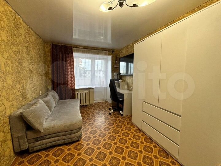 1-к. квартира, 31 м², 5/5 эт.