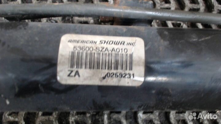 Рейка рулевая с г/у Honda Pilot, 2011