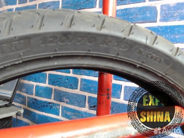 Мотошина Michelin Anakee Adventure 2CT+ 120 70 R19