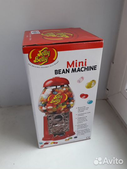 Диспенсер конфет Jelly Belly Bean Machine