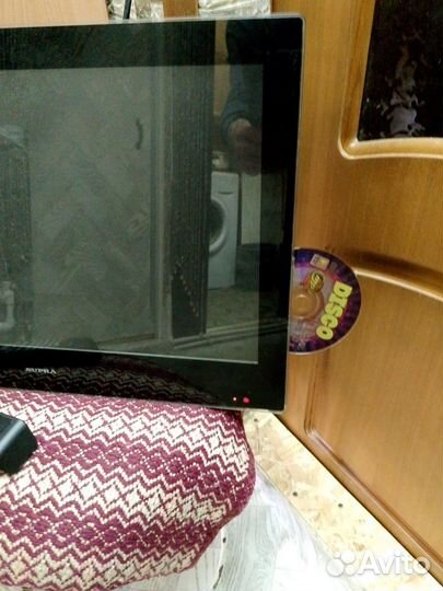 Телевизор супра