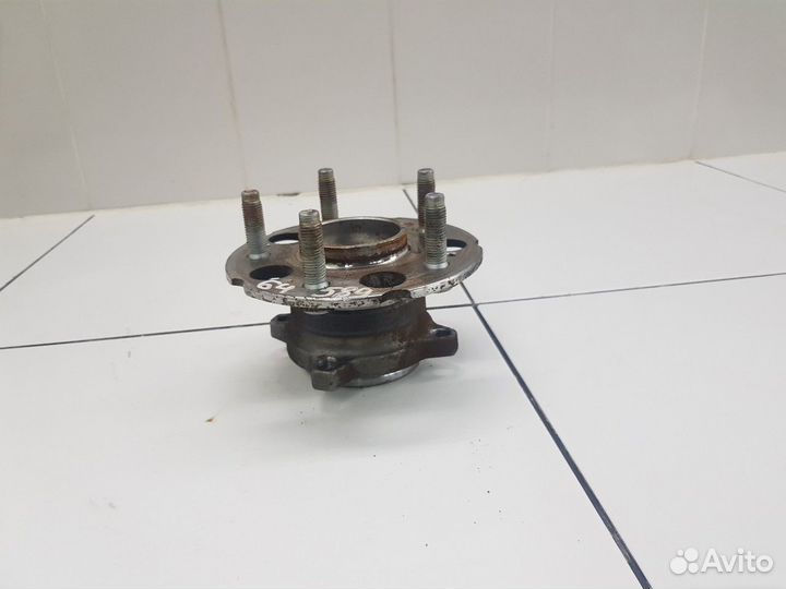 Ступица задняя (Haval F7)