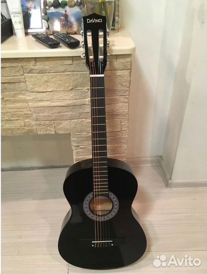 Гитара (Новая)
