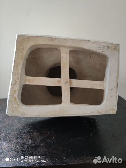 Бюст В.И.Ленин